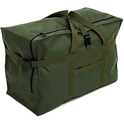 Bag Stone Maletas Arxus Bolsa de Viaje Grande, Maletas de Fin de Semana Impermeables 120L para Avión, Viajes, Camping, Mudanzas, Colegio