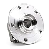 SimpliAuto Front Wheel Hub Bearing Replacement for Audi A3 S3 Q3 TT RS TTS Quattro 2015-20, VW Golf...
