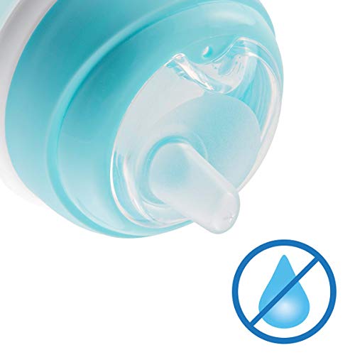 Copo Transition Cup 4M+ Menino, Chicco, Azul