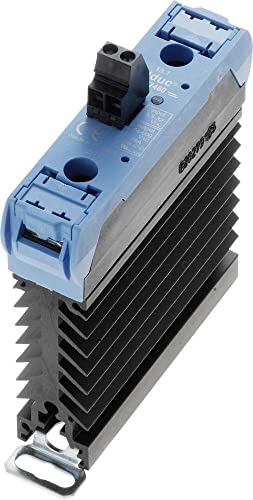 Celduc® Relè A Stato Solido Sul867070 75A Tensione Di Commutazione (Max): 510 V/Ac, 510 V/Dc Tensione Zero