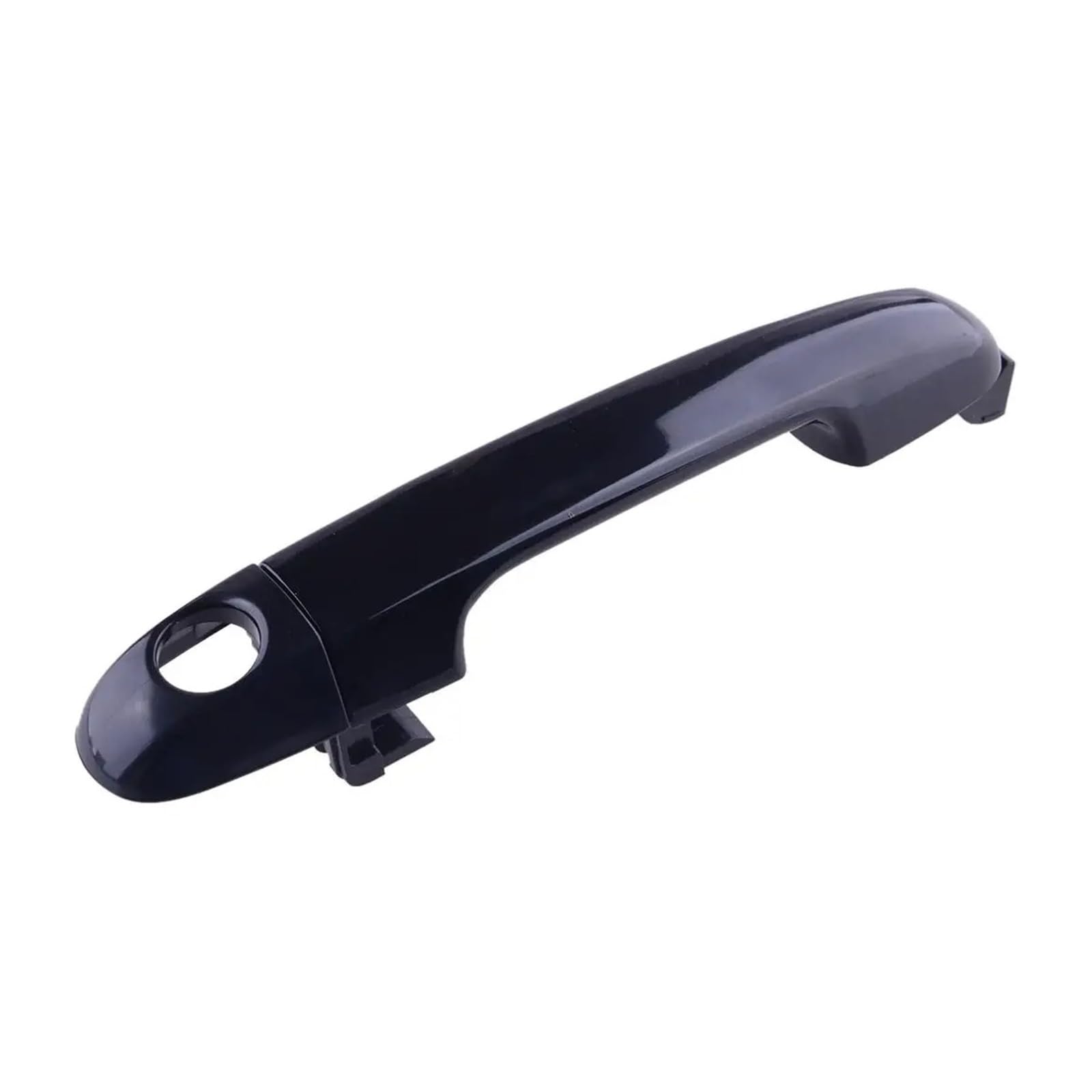 Punxdda Car Exterior Door Handle for Hyundai for I20 2014-2007 82651-1J000 Car Exterior Front Left Door Handle with Keyhole