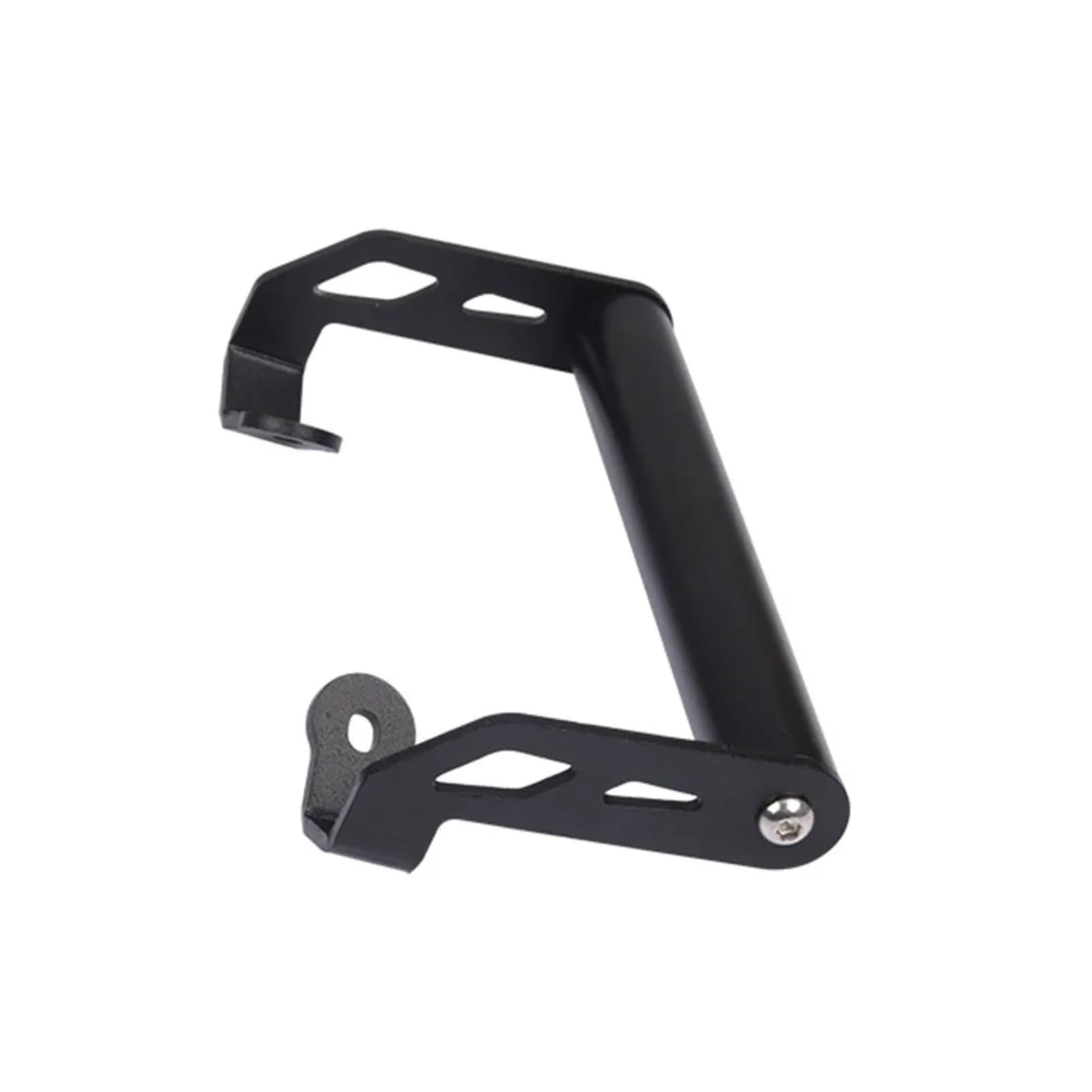 Support montage navigation GPS moto Ducati finition premium - 7