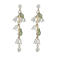 small pearl earrings