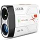 Golf-Entfernungsmesser Aofar GX-7N mit kontinuierlichem Scan