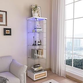 A715♠️コレクションケース 飾り棚 ガラスケース　キャビネット A715♠️コレクションケース 飾り棚 ガラスケース キャビネット