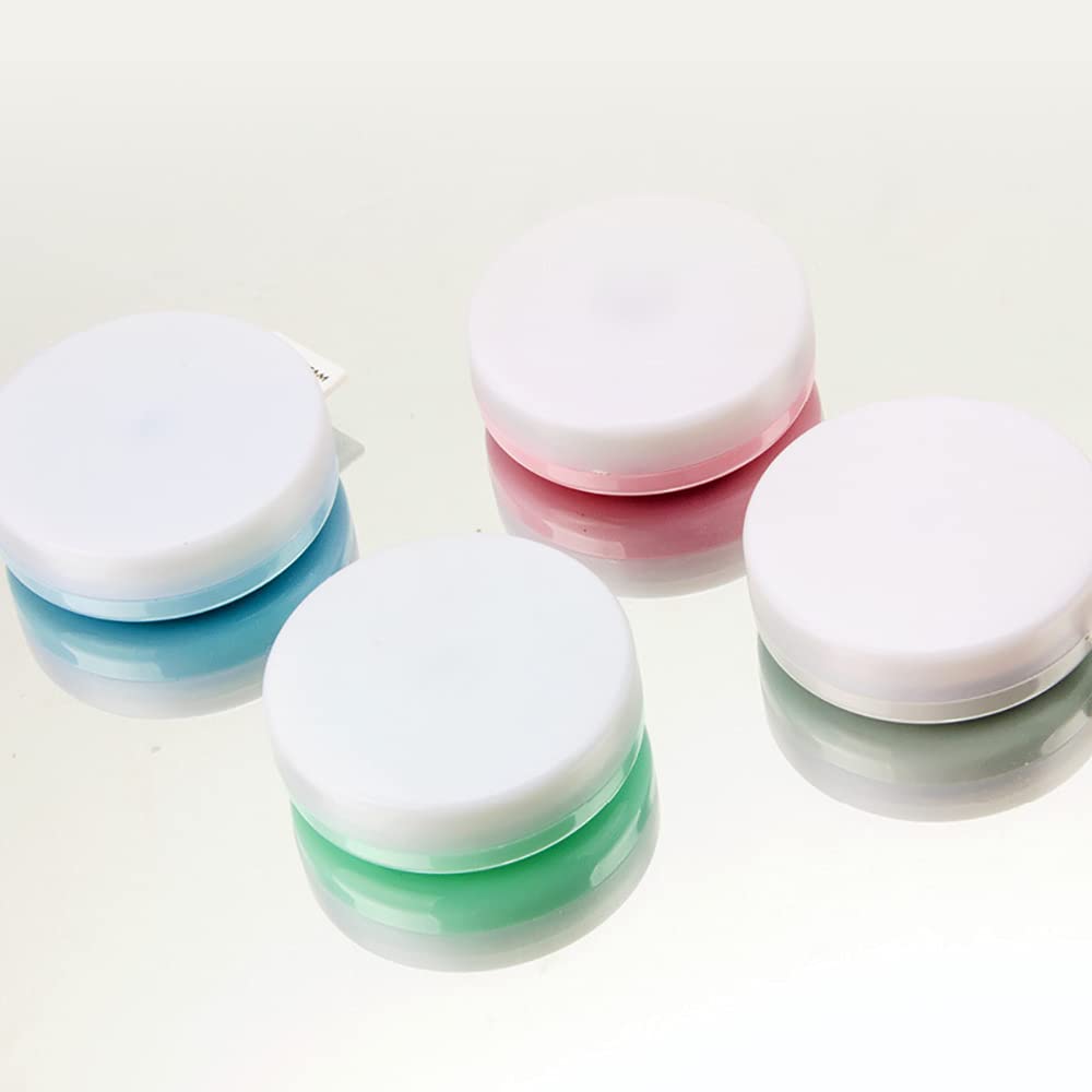Aplique De Pared Emprendedor LED, Luz De Noche con Atenuación Recargable USB, Luz De Pared Pequeña De Cuatro Colores Blanca, Verde Y Azul De 5 W con Polvo De Hierro