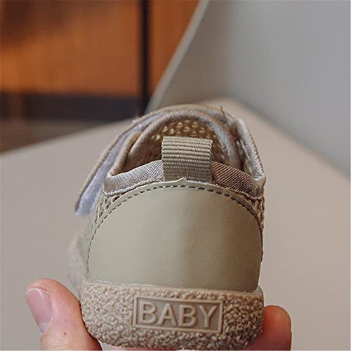 sfdgfhyf Sneaker for 1 to 8 Years Infants Toddlers Boys Girls Shoes Summer Breathable Mesh Soft Bottom Home Daily3