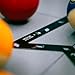 FG Magic Pool Ball Rack Teamplate