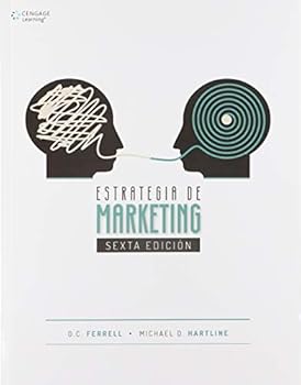 Paperback Estrategia de Marketing [Castillian] Book