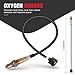 QIJIAUTO O2 Oxygen Sensor Fit for Jeep Grand Cherokee, Wrangler, for Chrysler Town & Country, for Dodge Challenger, Charger, Ram 1500, for Mercedes-Benz - Replace 5149180AA - Fix Fault Light