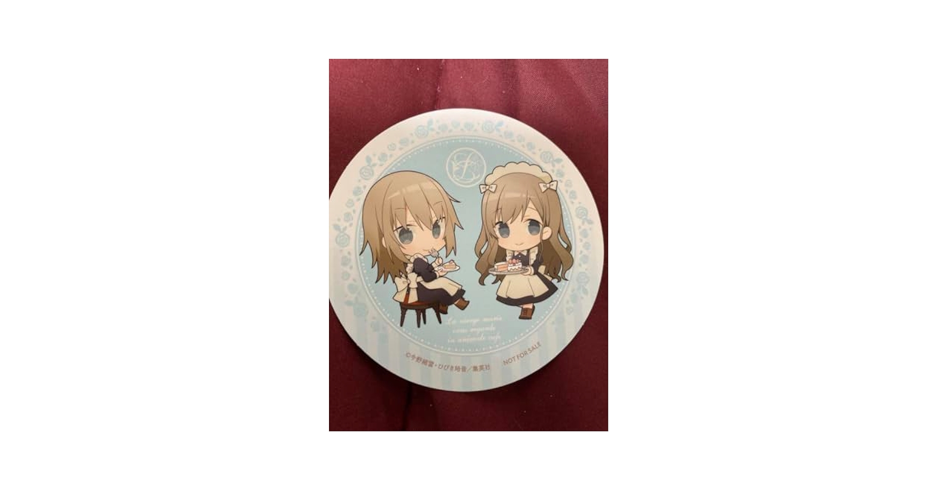 Amazon.co.jp: マリア様がみてる カフェ 聖 藤堂志摩子