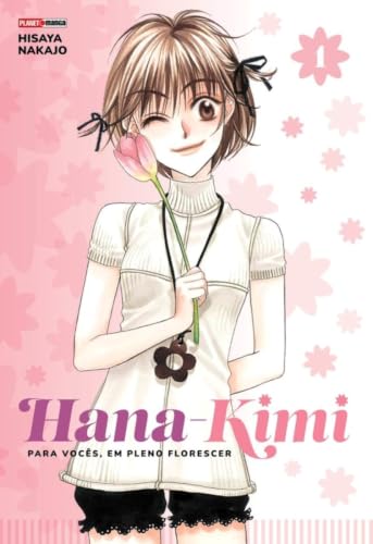 Hana-Kimi: Para vocês, em pleno florescer 01