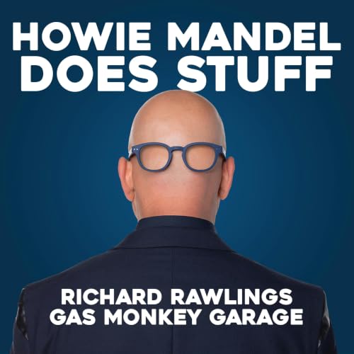 Richard Rawlings from Gas Monkey Garage Flashes His Cash