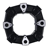 FridayParts 50AS Coupling 778322 Compatible for Centaflex CF-A-50 CFA50 Series Replacement