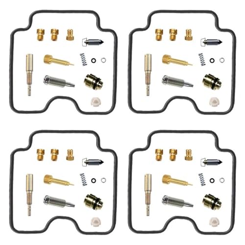 Kit réparation carburateur Yamaha XJR400 de haute précision 2001-2007