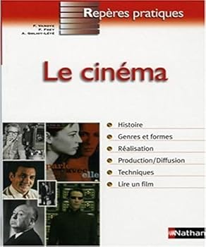 Paperback LE CINEMA - REPERES PRATIQUES N60 [French] Book