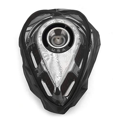 Motorcycle Air Filter Waterproof Rain Sock Protective Cover Fit For Harley Touring Dyna Softail Sportster 883 1200 Road King air cleaner