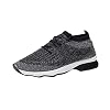 Mesh sneakers voor dames, platte schoenen, casual, ademend, casual, sportschoenen, ademende schoenen, outdoor, zomer…