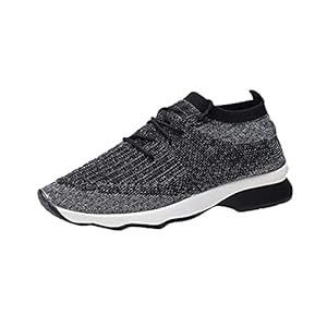 Mesh sneakers voor dames, platte schoenen, casual, ademend, casual, sportschoenen, ademende schoenen, outdoor, zomer…