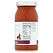 DeLallo Pomodoro Fresco Roasted Garlic Sauce, 25.25oz Jar, 6-Pack