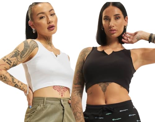 Image of Women's Stylish & Premium Cotton Crop Top for Women