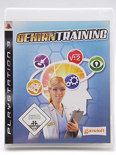 Gehirntraining - [PS3]
