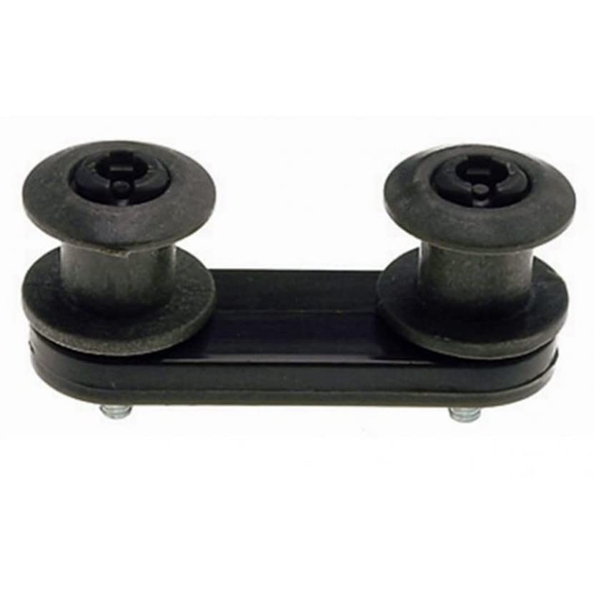 Fermo Ruota Lavastoviglie Candy - Ricambio Compatibile 91619627 - Foto 2