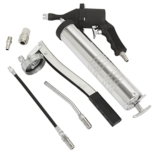 Sealey Manual/Air Grease Gun Kit - AK46KIT