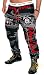 Produktbild Jaylvis Herren Jogginghose Sport Marine Royal H.512 (6XL Camou-Rot)