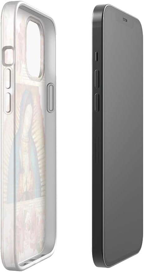 Our Lady of Guadalupe phone case - Authentic Craftsmanship & Materials