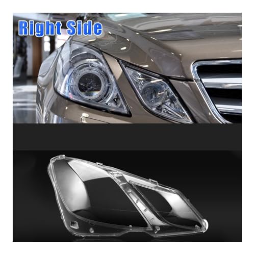 Phare Voiture Abat-Jour Contre Verre Opaque Benz W207 E-Coupé Côté Droit 2009-2012