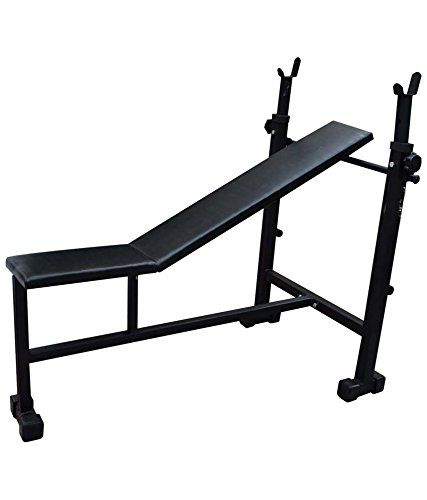 Facto Power3 In1 Single Support Multipurpose Fitness Bench
