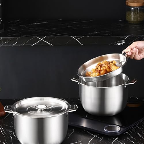 Contenedor de grasa de cocina para evitar derrames y filtrar aceite 3