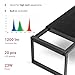 Chihiros WRGBII Slim Edition 30 - Full Spectrum Aquarium LED Light for Fish Tanks - High Intensity for Coral Reef & Aquatic Plant Display, Bluetooth App Control, Sunrise & Sunset Custom Modes - 30cm