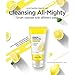 Secret Key Lemon Sparkling Cleansing Foam, 7.05 oz (200 g)