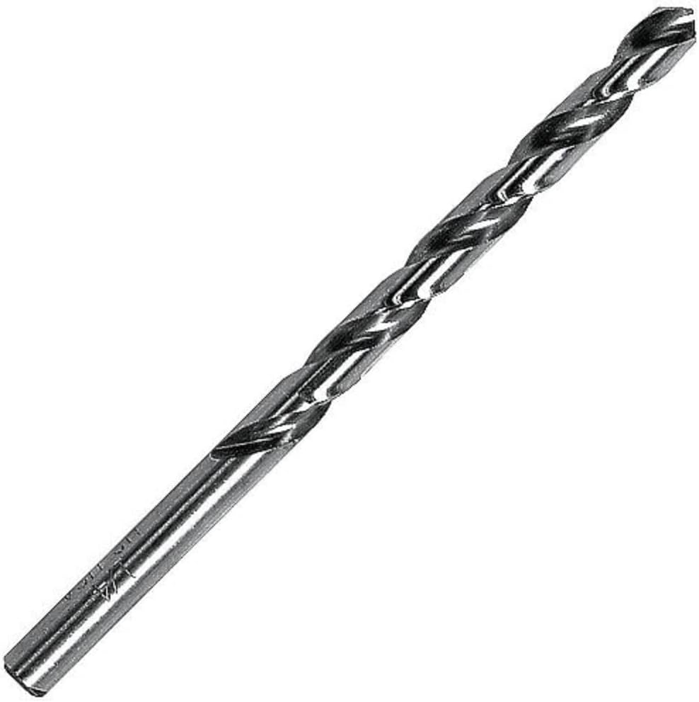 Vermont American 10217 17/64-Inch HSS Jobber Drill Bit