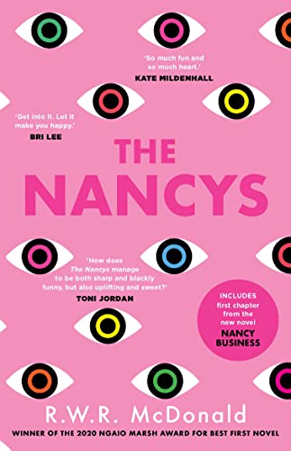 The Nancys view 2