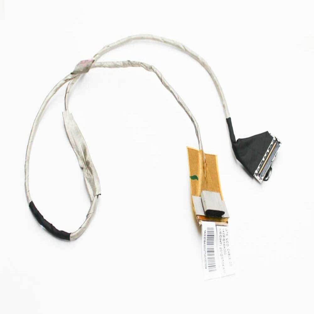 Cable de pantalla para ASUS G75V G75VW G75VX 1422-0179000 repuesto negro 2