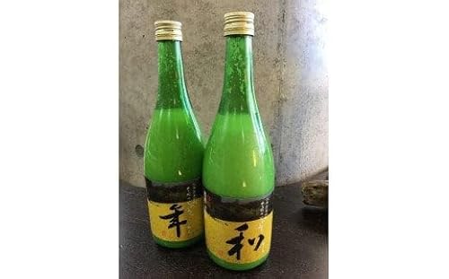 117001 ドブロク(濁酒)2本セット