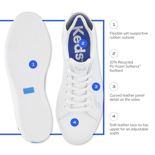 Image of Keds Women's Pursuit Lace Up
