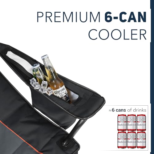 Overmont CC-600D Oversized Folding Camping Chair 2Pack - 450Lbs Support With Padded Cushion Cooler Pockets - Heavy Duty Collapsible Chairs thumb #5