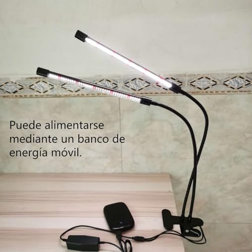 La mejor comparación de Iluminación para plantas - los preferidos. 30 Imagen adicional