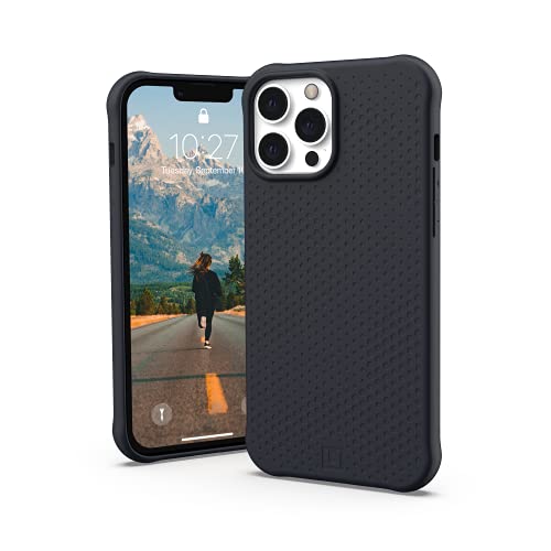 Étui iPhone 13 Pro Max noir silicone doux compatible chargeur induction