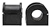 TRW JBU1061 Suspension Stabilizer Bar Bushing for Ford Contour: 1995-2000 and other applications Rear To Frame
