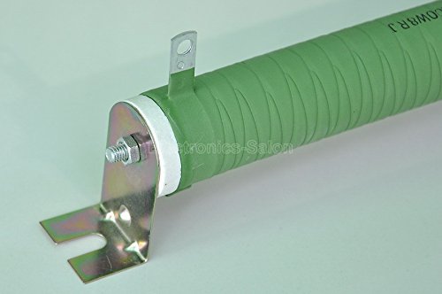 Electronics-Salon 100W 4 Ohm Audio Power Amplifier Test Dummy Load, Non-Inductive 100 Watts Resistor. #TOP2