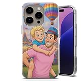 Coque Personnalisée Photo Classic Cartoon Effet Pour iPhone 5 / 5s / SE 2016 Durable et Qualité Supérieure TPU Silicone Étui | Conception Votre Idée avec Image Photo Logo Texte Nom - Mise Page Unique