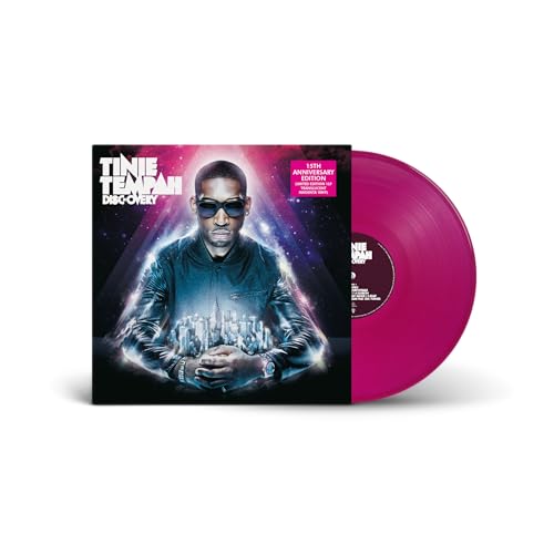 Disc-Overy - Vinyl release thumbnail