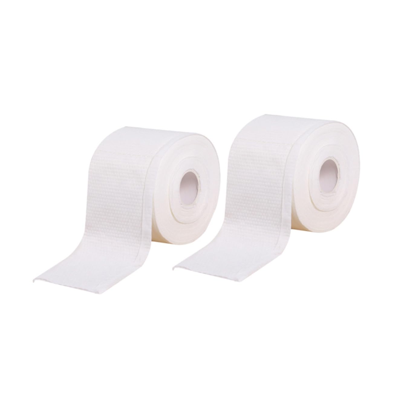 Vaguelly Disposible Cotton Face Towels Thicken Makeup Removal Wipes Dry Wet Makeup Remover Facial Tissue Washcloths