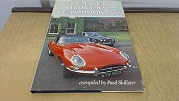 Hardcover Jaguar Driver's Year Book 1978 Book