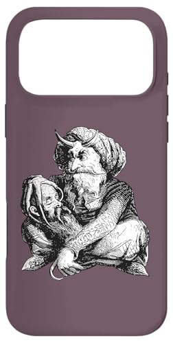 Demonic Leader Of Lost Souls ���� �C���t�@�i�� �J�b�g�A�E�g�B �X�}�z�P�[�X iPhone 17 Pro Max �p